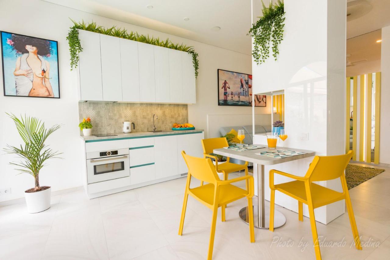 Casa Ricardo Coast Apartment 모로델제블 외부 사진