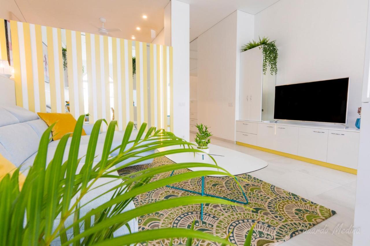 Casa Ricardo Coast Apartment 모로델제블 외부 사진