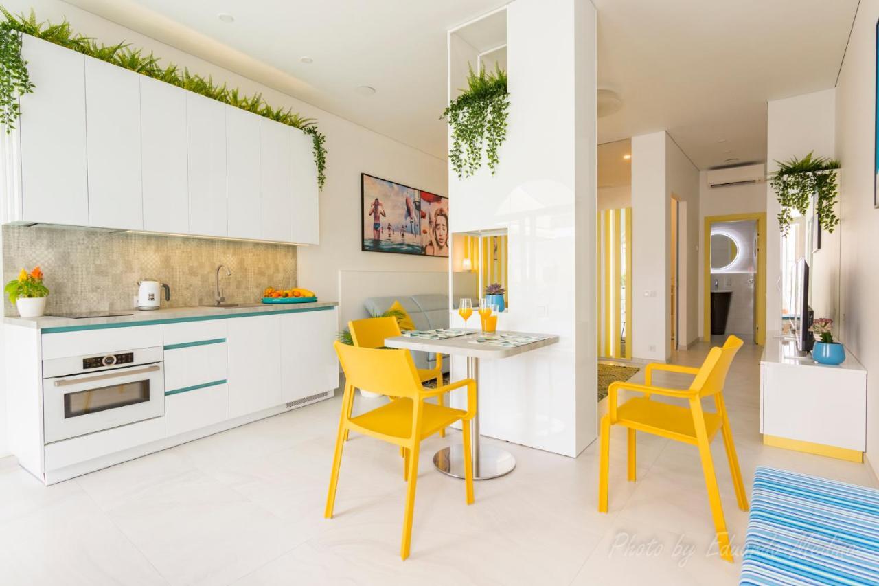 Casa Ricardo Coast Apartment 모로델제블 외부 사진