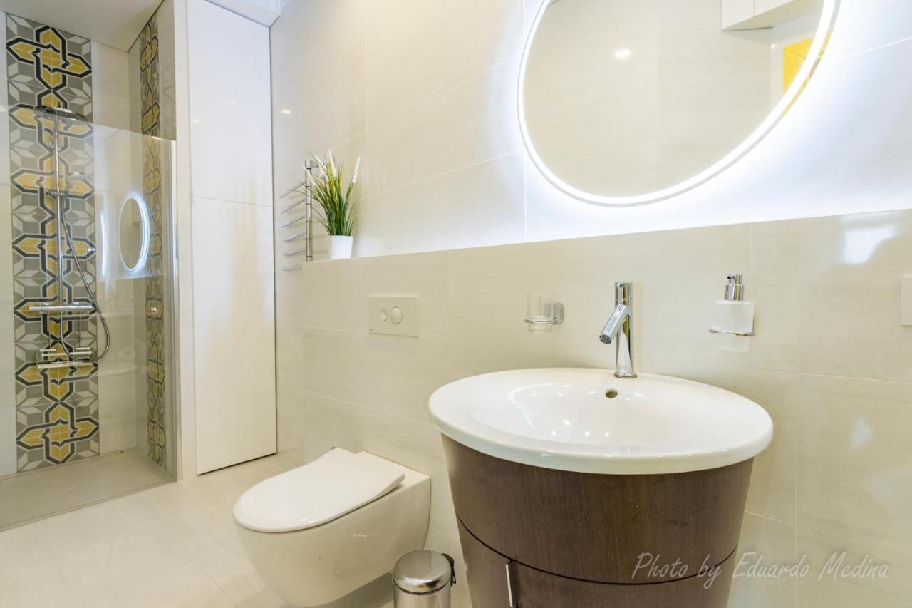 Casa Ricardo Coast Apartment 모로델제블 외부 사진